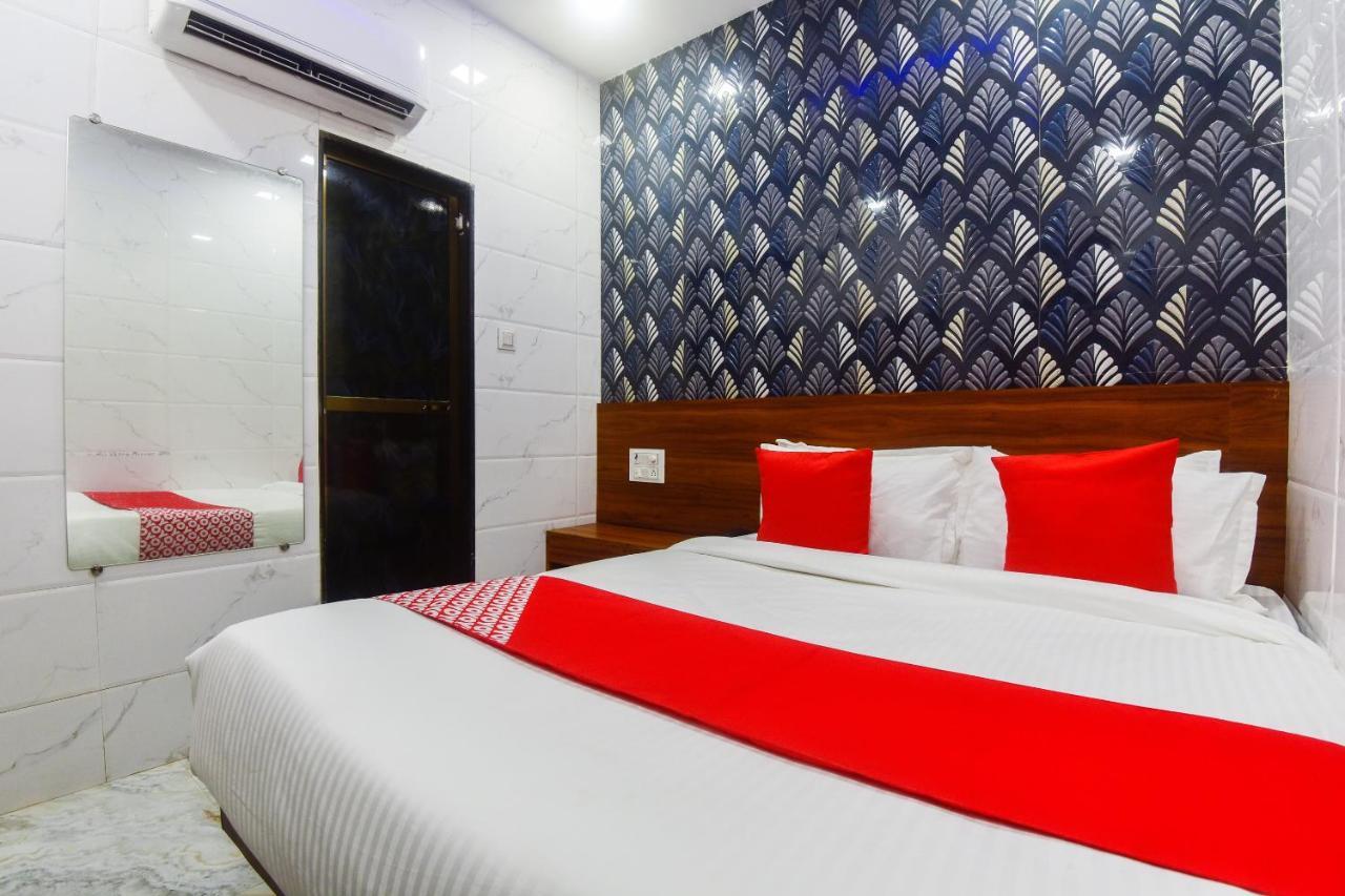 โอโย 63295 ทีจังค์ชั่น เรซิเดนซี Hotel มุมไบ ภายนอก รูปภาพ